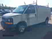 2008 Chevrolet Express Cargo с VIN 1GCGG25CX81111251, выставлен на аукционе IAAI как лот 43186243 с пробегом 143 956 миль миль и . История ставок и продаж доступна на DreamBid. Изображение 2.