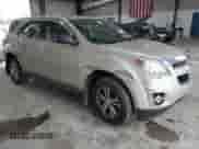 2015 Chevrolet Equinox LS z VIN 2GNALAEK7F1113525, wystawiony jako Copart lot #84756655 z przebiegiem 52 047 mil mil oraz Szkoda całkowita • Salvage title. Historia ofert i sprzedaży dostępna na DreamBid. Obrazek 4.