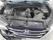 2017 Hyundai Tucson Value z VIN KM8J3CA21HU309795, wystawiony jako Copart lot #54085695 z przebiegiem 63 478 mil mil oraz Szkoda całkowita • Salvage title. Historia ofert i sprzedaży dostępna na DreamBid. Obrazek 12.