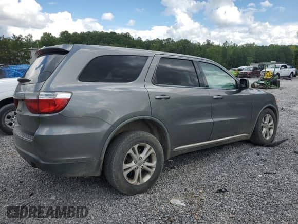 2011 Dodge Durango Express с VIN 1D4RD2GG5BC706413, выставлен на аукционе Copart как лот 66189585 с пробегом 187 317 миль миль и Списание • Salvage title. История ставок и продаж доступна на DreamBid. Изображение 3.