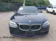 2014 BMW 7 Series ALPINA B7 xDrive with VIN WBAYF8C52ED141754, listed as a IAAI auction lot 42891242 with 108,308 mi miles and . Bid and sale history available at DreamBid. Image 13.