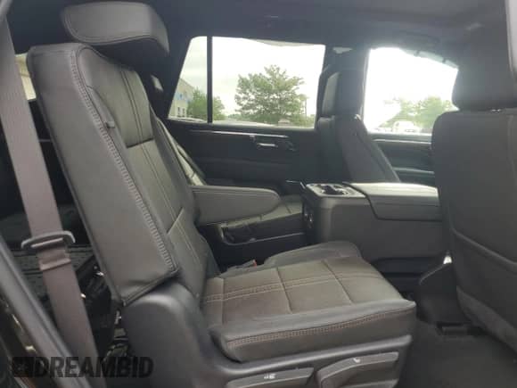 2025 Chevrolet Tahoe High Country с VIN 1GNS6TRL4SR221032, выставлен на аукционе Copart как лот 64625125 с пробегом 5 265 миль миль и Списание • Salvage title. История ставок и продаж доступна на DreamBid. Изображение 11.