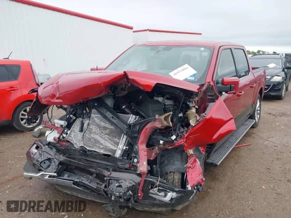 2024 Ford F-150 King Ranch с VIN 1FTFW6L80RFC02943, выставлен на аукционе IAAI как лот 41933804 с пробегом 10 252 миль миль и . История ставок и продаж доступна на DreamBid. Изображение 2.