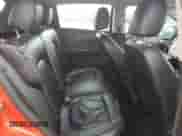 2013 Chevrolet Sonic LTZ with VIN 1G1JE6SB8D4129845, listed as a Copart auction lot 53841485 with 47,831 mi miles and Salvage title. Bid and sale history available at DreamBid. Image 10.