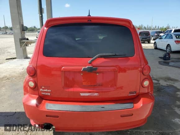 2009 Chevrolet HHR SS с VIN 3GNCA63XX9S557338, выставлен на аукционе Copart как лот 66285295 с пробегом 138 978 миль миль и Списание • Salvage title. История ставок и продаж доступна на DreamBid. Изображение 6.