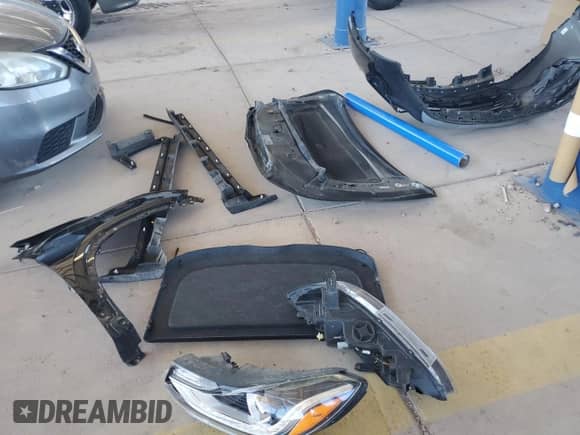 2020 Chevrolet Trax LT с VIN KL7CJLSB1LB056772, выставлен на аукционе Copart как лот 67371414 с пробегом 39 730 миль миль и Списание • Salvage title. История ставок и продаж доступна на DreamBid. Изображение 12.