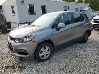 2020 Chevrolet Trax LS с VIN 3GNCJNSB8LL166058, выставлен на аукционе Copart как лот 67362375 с пробегом 120 412 миль миль и Списание • Salvage title. История ставок и продаж доступна на DreamBid. Изображение 1.