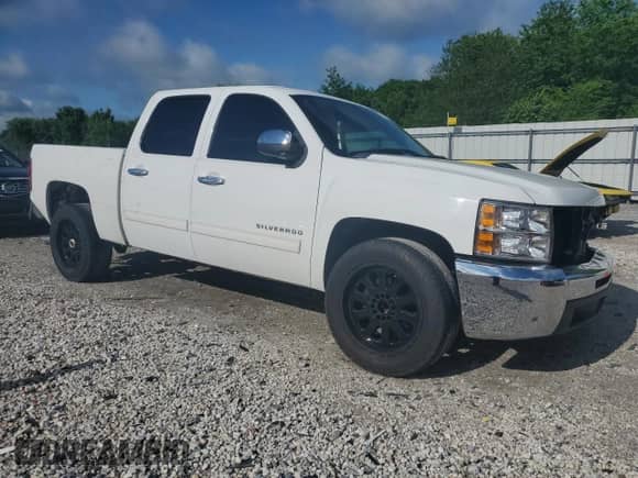 2012 Chevrolet Silverado 1500 LT с VIN 3GCPCSEA2CG105609, выставлен на аукционе Copart как лот 54410765 с пробегом 150 728 миль миль и Чистый • Clean title. История ставок и продаж доступна на DreamBid. Изображение 4.