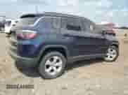 2018 Jeep Compass Latitude с VIN 3C4NJCBBXJT339209, выставлен на аукционе Copart как лот 66215765 с пробегом Не указан миль и Списание • Salvage title. История ставок и продаж доступна на DreamBid. Изображение 3.