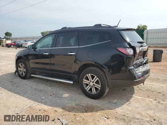 2016 Chevrolet Traverse LT с VIN 1GNKRGKDXGJ210575, выставлен на аукционе Copart как лот 71652535 с пробегом 139 601 миль миль и Списание • Salvage title. История ставок и продаж доступна на DreamBid. Изображение 2.