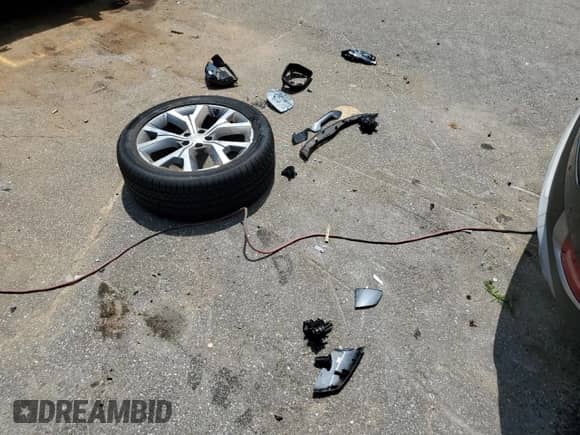 2022 Hyundai Palisade SEL с VIN KM8R44HE7NU475224, выставлен на аукционе Copart как лот 67371875 с пробегом 37 880 миль миль и Списание • Salvage title. История ставок и продаж доступна на DreamBid. Изображение 13.