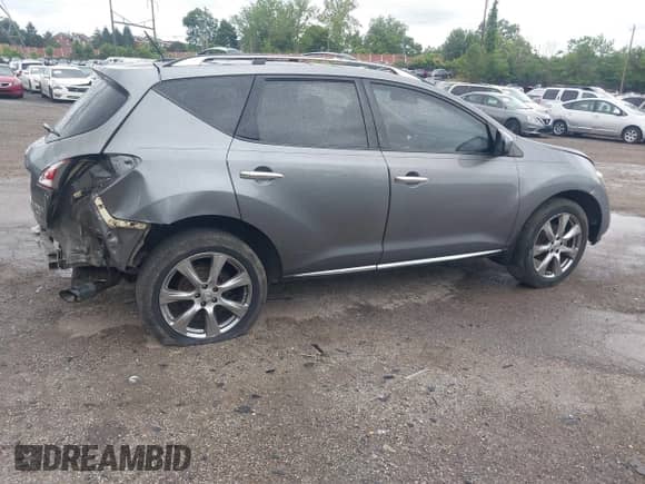 2013 Nissan Murano S с VIN JN8AZ1MW7DW319806, выставлен на аукционе IAAI как лот 42299328 с пробегом Не указан миль и . История ставок и продаж доступна на DreamBid. Изображение 4.