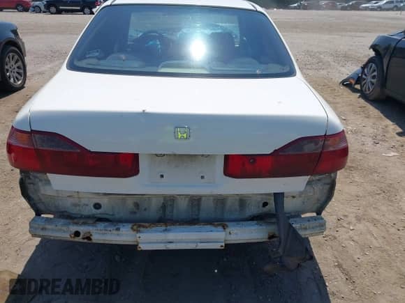 1999 Honda Accord EX with VIN JHMCG6679XC032789, listed as a IAAI auction lot 42554609 with 222,560 mi miles and . Bid and sale history available at DreamBid. Image 16.