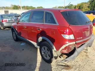 2008 Saturn VUE XE with VIN 3GSCL33P08S720647, listed as a IAAI auction lot 43373288 with 157,308 mi miles and . Bid and sale history available at DreamBid. Image 3.