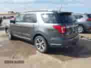 2018 Ford Explorer Limited z VIN 1FM5K7F87JGA70833, wystawiony jako IAAI lot #43398215 z przebiegiem 80 394 mil mil oraz . Historia ofert i sprzedaży dostępna na DreamBid. Obrazek 3.