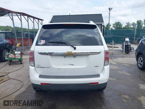 2009 Chevrolet Equinox LTZ z VIN 2CNDL83F696235106, wystawiony jako IAAI lot #42740487 z przebiegiem 155 046 mil mil oraz . Historia ofert i sprzedaży dostępna na DreamBid. Obrazek 15.