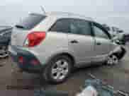 2013 Chevrolet Captiva Sport LS z VIN 3GNAL2EK2DS627418, wystawiony jako Copart lot #64761184 z przebiegiem 82 313 mil mil oraz Szkoda całkowita • Salvage title. Historia ofert i sprzedaży dostępna na DreamBid. Obrazek 3.