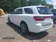 2020 Dodge Durango R/T with VIN 1C4SDHCT6LC306835, listed as a IAAI auction lot 42803407 with 129,704 mi miles and . Bid and sale history available at DreamBid. Image 3.