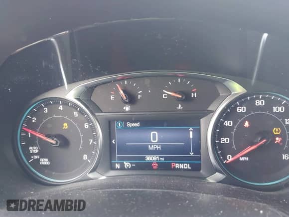 2023 Chevrolet Equinox LS с VIN 3GNAXHEG2PL125946, выставлен на аукционе IAAI как лот 42899547 с пробегом 36 091 миль миль и . История ставок и продаж доступна на DreamBid. Изображение 7.
