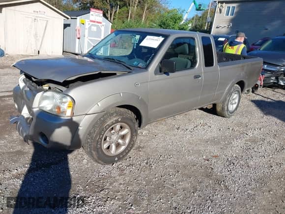 2002 Nissan Frontier XE with VIN 1N6DD26SX2C375063, listed as a IAAI auction lot 43399397 with 162,323 mi miles and . Bid and sale history available at DreamBid. Image 17.