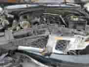 2014 Nissan Frontier Desert Runner with VIN 1N6AD0ER3EN723428, listed as a Copart auction lot 83962605 with 152,879 mi miles and Salvage title. Bid and sale history available at DreamBid. Image 11.