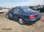2004 Hyundai Sonata GLS z VIN KMHWF35H74A088503, wystawiony jako Copart lot #81645315 z przebiegiem Nie podano mil oraz Szkoda całkowita • Salvage title. Historia ofert i sprzedaży dostępna na DreamBid. Obrazek 2.