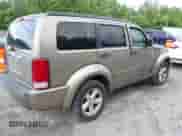 2007 Dodge Nitro SLT with VIN 1D8GU58K47W734364, listed as a IAAI auction lot 42507986 with 286,688 mi miles and . Bid and sale history available at DreamBid. Image 4.
