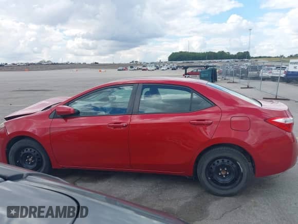 2016 Toyota Corolla L с VIN 2T1BURHE1GC730016, выставлен на аукционе IAAI как лот 43285946 с пробегом 99 419 миль миль и . История ставок и продаж доступна на DreamBid. Изображение 14.