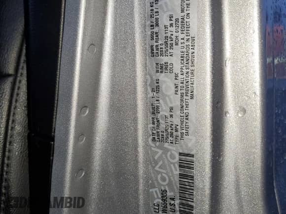 2021 Jeep Wrangler Unlimited Sahara High Altitude with VIN 1C4HJXEG5MW659306, listed as a Copart auction lot 74563914 with Not provided miles and Salvage title. Bid and sale history available at DreamBid. Image 14.