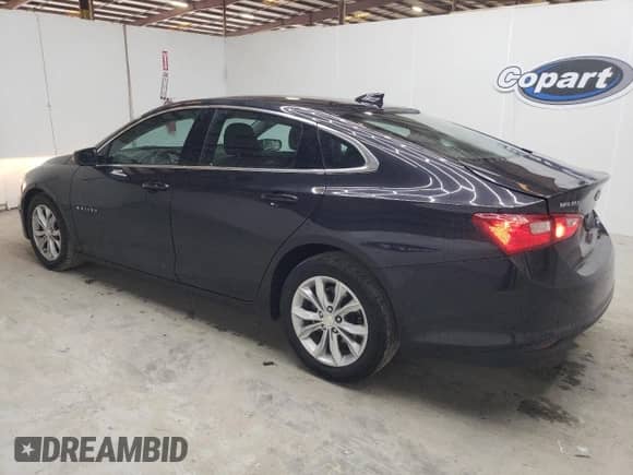 2023 Chevrolet Malibu LT with VIN 1G1ZD5ST9PF231835, listed as a Copart auction lot 86774185 with 80,885 mi miles and Non repairable. Bid and sale history available at DreamBid. Image 2.