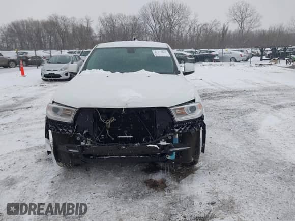 2014 Dodge Durango Special Service z VIN 1C4RDJFG6EC598283, wystawiony jako IAAI lot #41577695 z przebiegiem 81 074 mil mil oraz . Historia ofert i sprzedaży dostępna na DreamBid. Obrazek 12.