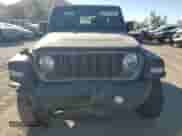 2024 Jeep Wrangler Willys z VIN 1C4PJXAG6RW368774, wystawiony jako Copart lot #85667084 z przebiegiem Nie podano mil oraz Szkoda całkowita • Salvage title. Historia ofert i sprzedaży dostępna na DreamBid. Obrazek 5.