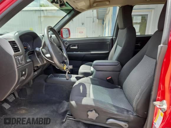 2011 Chevrolet Colorado 2LT с VIN 1GCHTDFE3B8125499, выставлен на аукционе Copart как лот 70224795 с пробегом 115 896 миль миль и Списание • Salvage title. История ставок и продаж доступна на DreamBid. Изображение 7.