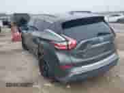 2017 Nissan Murano S with VIN 5N1AZ2MG1HN147466, listed as a IAAI auction lot 42132952 with 102,182 mi miles and . Bid and sale history available at DreamBid. Image 3.