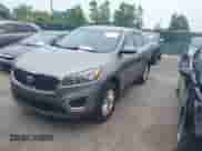 2017 Kia Sorento LX with VIN 5XYPG4A3XHG263967, listed as a IAAI auction lot 42673437 with 148,186 mi miles and . Bid and sale history available at DreamBid. Image 2.