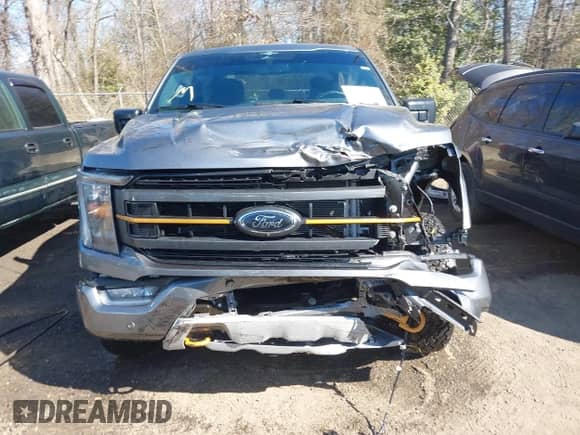 2023 Ford F-150 XL с VIN 1FTFW1E58PFB76725, выставлен на аукционе IAAI как лот 41634459 с пробегом 23 534 миль миль и . История ставок и продаж доступна на DreamBid. Изображение 13.