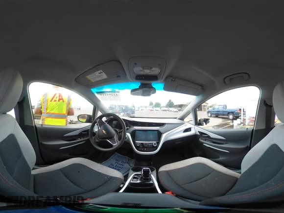 2021 Chevrolet Bolt EV LT z VIN 1G1FY6S01M4111120, wystawiony jako IAAI lot #42294119 z przebiegiem 42 950 mil mil oraz . Historia ofert i sprzedaży dostępna na DreamBid. Obrazek 22.