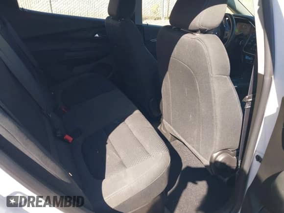2022 Chevrolet Bolt EV 1LT с VIN 1G1FW6S01N4129348, выставлен на аукционе IAAI как лот 43373797 с пробегом 13 849 миль миль и . История ставок и продаж доступна на DreamBid. Изображение 8.