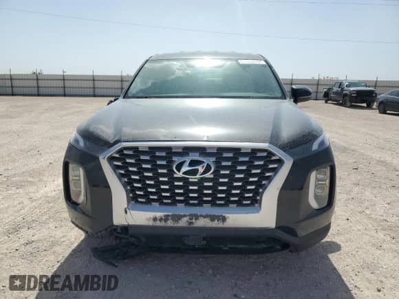 2022 Hyundai Palisade SE z VIN KM8R1DHE8NU387565, wystawiony jako Copart lot #54209515 z przebiegiem 24 094 mil mil oraz Szkoda całkowita • Salvage title. Historia ofert i sprzedaży dostępna na DreamBid. Obrazek 5.