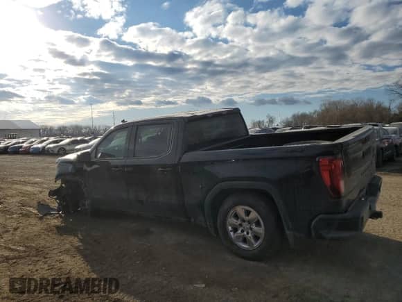 2022 GMC Sierra 1500 Elevation с VIN 3GTPUCEK8NG671045, выставлен на аукционе Copart как лот 45734505 с пробегом 47 770 миль миль и Списание • Salvage title. История ставок и продаж доступна на DreamBid. Изображение 2.