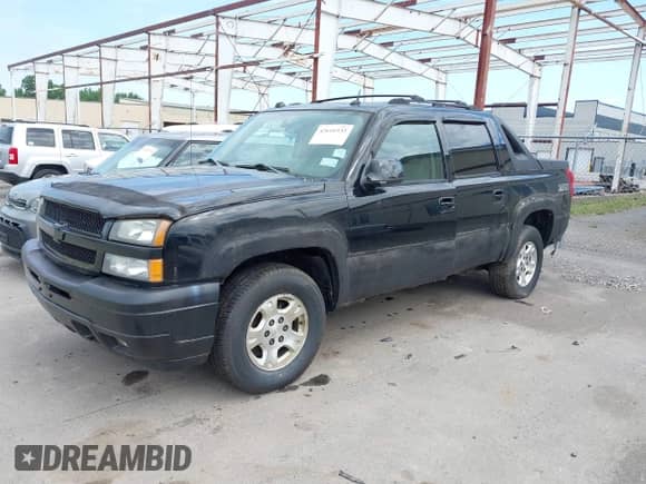 2005 Chevrolet Avalanche Z71 с VIN 3GNEK12Z25G222275, выставлен на аукционе IAAI как лот 42616935 с пробегом 168 984 миль миль и . История ставок и продаж доступна на DreamBid. Изображение 2.