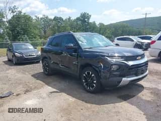 2021 Chevrolet TrailBlazer LT с VIN KL79MRSL1MB125264, выставлен на аукционе IAAI как лот 42814993 с пробегом 34 448 миль миль и . История ставок и продаж доступна на DreamBid. Изображение 1.