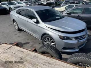2016 Chevrolet Impala LT с VIN 2G1115S31G9164484, выставлен на аукционе IAAI как лот 41929823 с пробегом 246 565 миль миль и . История ставок и продаж доступна на DreamBid. Изображение 1.