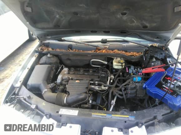 2007 Saturn ION ION 2 with VIN 1G8AJ55F57Z168633, listed as a IAAI auction lot 42759330 with 188,366 mi miles and . Bid and sale history available at DreamBid. Image 6.