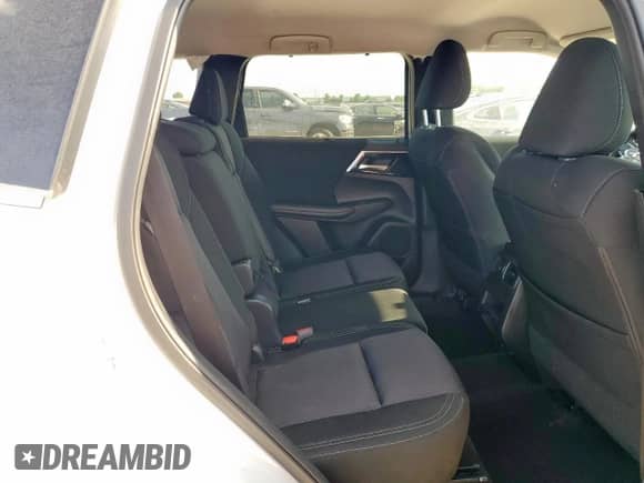 2024 Mitsubishi Outlander ES с VIN JA4J3UA8XRZ060622, выставлен на аукционе Copart как лот 68718865 с пробегом 7 164 миль миль и Чистый • Clean title. История ставок и продаж доступна на DreamBid. Изображение 14.