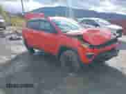 2020 Jeep Compass Sport z VIN 3C4NJDAB5LT242848, wystawiony jako IAAI lot #43480143 z przebiegiem 29 757 mil mil oraz . Historia ofert i sprzedaży dostępna na DreamBid. Obrazek 1.