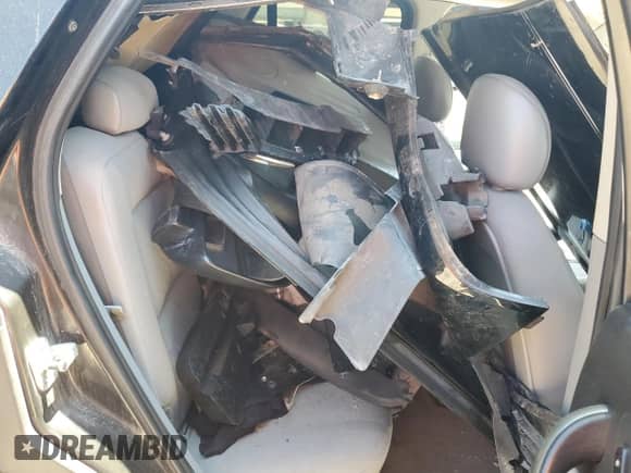 2007 Saturn VUE I4 z VIN 5GZCZ33D17S814089, wystawiony jako Copart lot #68056664 z przebiegiem Nie podano mil oraz Szkoda całkowita • Salvage title. Historia ofert i sprzedaży dostępna na DreamBid. Obrazek 12.