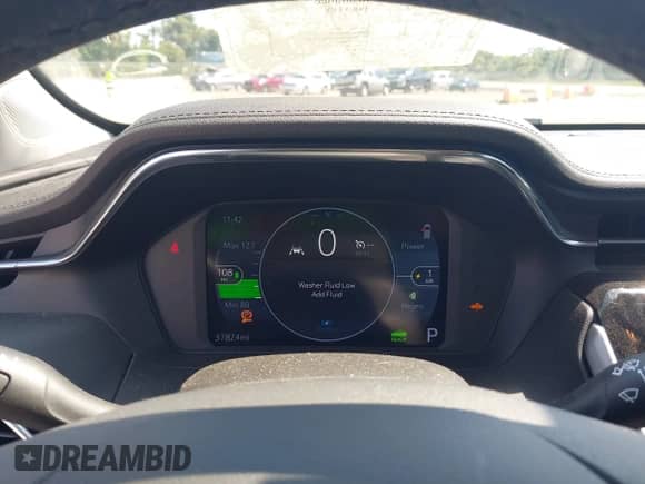 2023 Chevrolet Bolt EUV LT z VIN 1G1FY6S06P4103860, wystawiony jako IAAI lot #43081647 z przebiegiem 37 824 mil mil oraz . Historia ofert i sprzedaży dostępna na DreamBid. Obrazek 7.