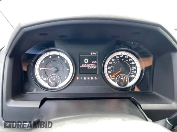 2013 Ram 1500 Express z VIN 3C6JR6AT0DG586603, wystawiony jako Copart lot #89439105 z przebiegiem 110 877 mil mil oraz Czysty tytuł • Clean title. Historia ofert i sprzedaży dostępna na DreamBid. Obrazek 8.