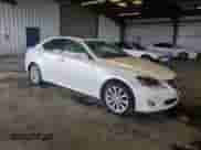 2009 Lexus IS 250 с VIN JTHBK262692084672, выставлен на аукционе Copart как лот 86324385 с пробегом 79 330 миль миль и Списание • Salvage title. История ставок и продаж доступна на DreamBid. Изображение 4.